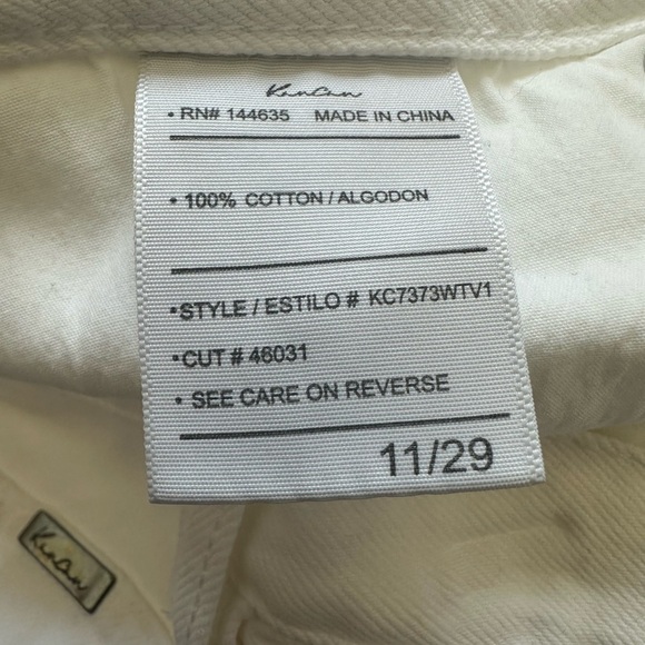 Kancan Montana Ultra High Rise 90's Flare Jeans NWT - Picture 15 of 16